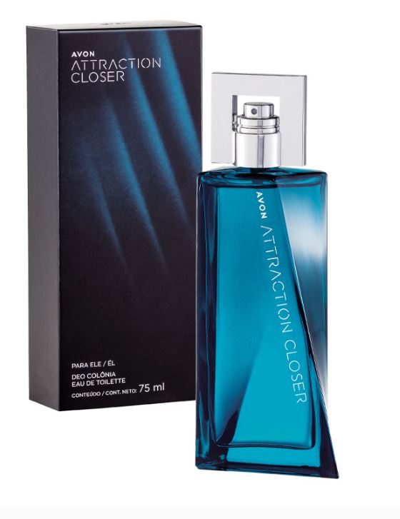 Attraction Closer Para Ele